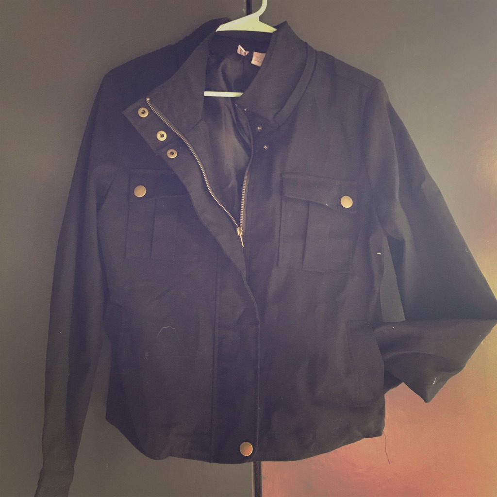 Brand New Bomber Jacket